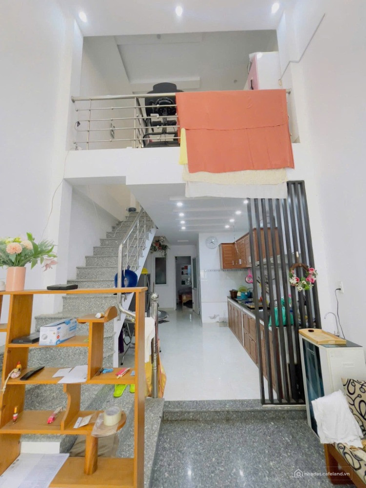 Bán Nhà Mê Lửng Đúc - Thanh Khê - Đà Nẵng