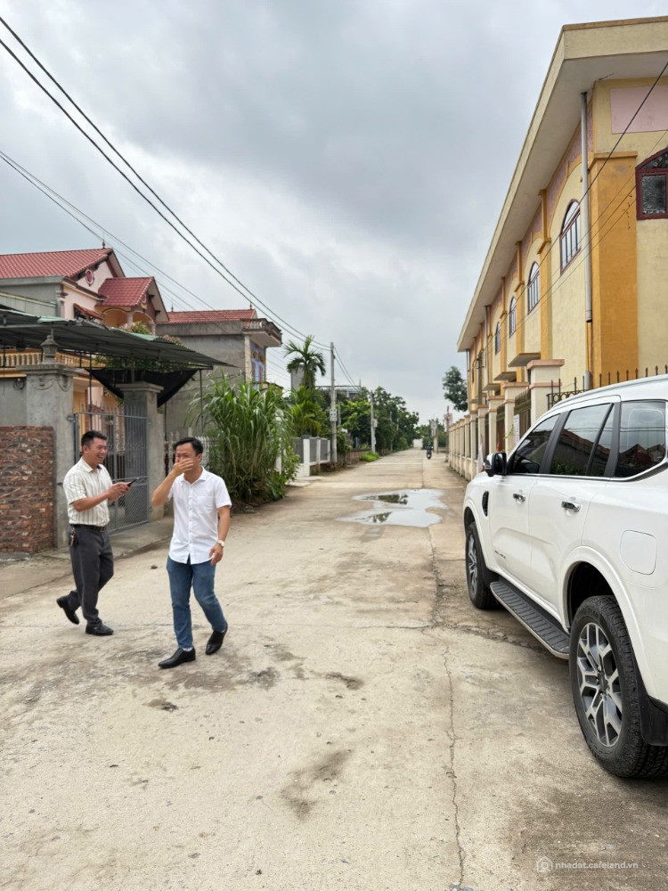Sở hữu ngay 11 lô đất tâm huyết tại Nhất Trai –Quang Minh –Lương Tài –Bắc Ninh