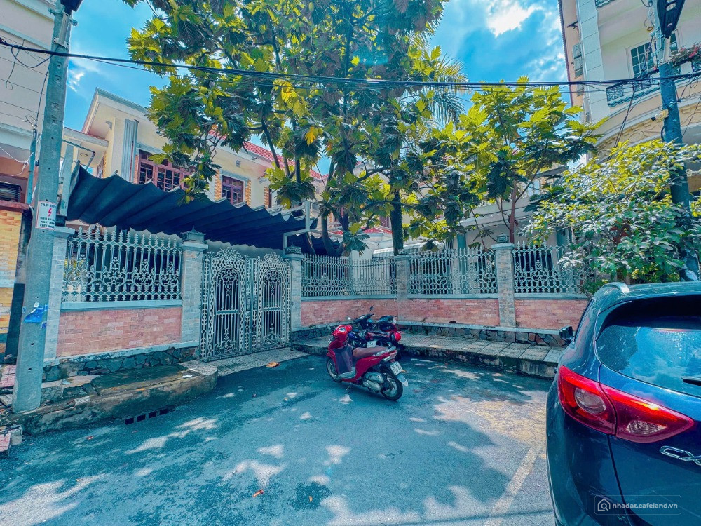 BDS HVL CHO THUÊ VILLA VÕ TRƯỜNG TOẢN Q2 GẦN LUMIER Q2