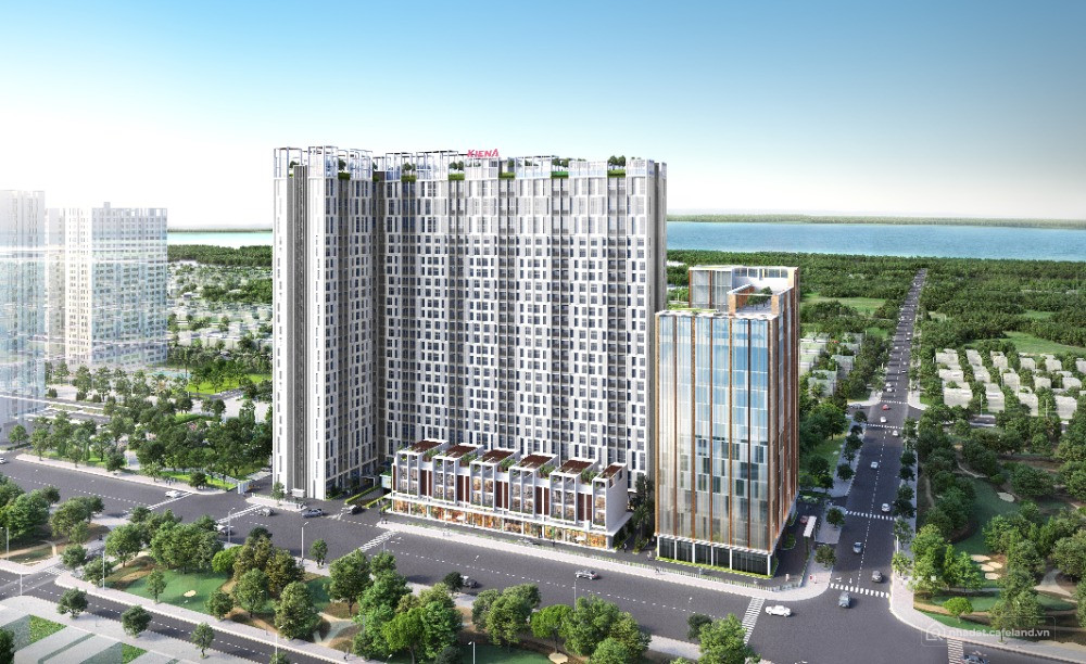 Hàng ngộp căn hộ đường Nguyễn Thị Định phường Cát Lái Q2 Citi Grand giá 2.9tỷ
