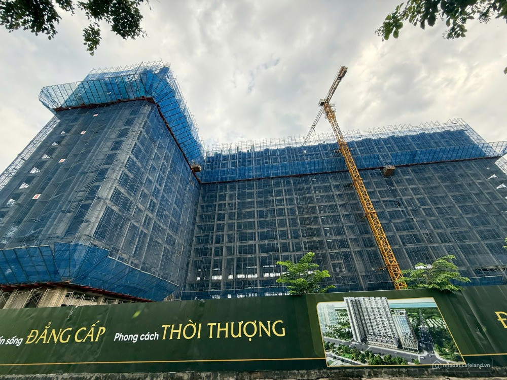 Bán căn hộ Citi Grand Cát Lái Quận 2 - 2.9ty/căn CK ngay 3% Nhận nhà Quý 4/2026