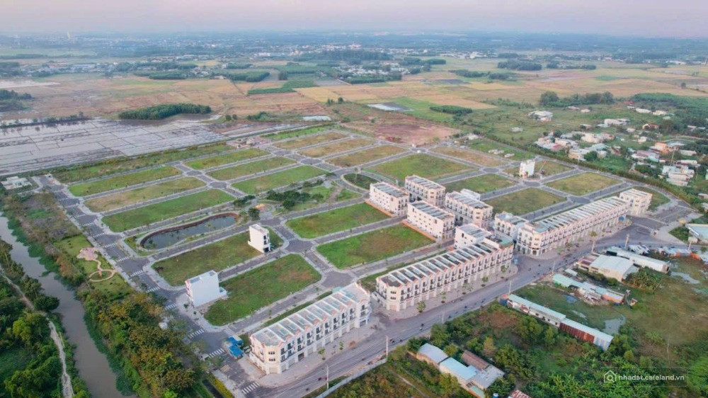 TIẾN LỘC GARDEN – ĐẤT NỀN SỔ RIÊNG GẦN SÂN BAY LONG THÀNH