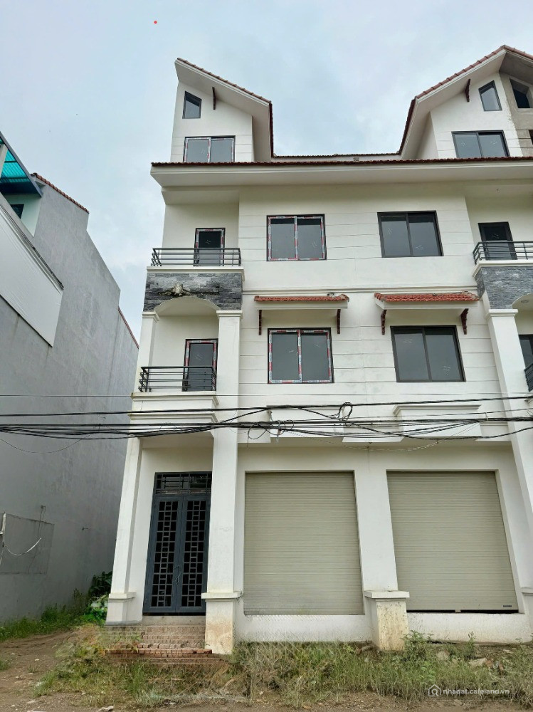 BÁN NHÀ LIỀN KỀ – KHU ĐÔ THỊ CIENCO 5, TÂN LẬP – ĐAN PHƯỢNG