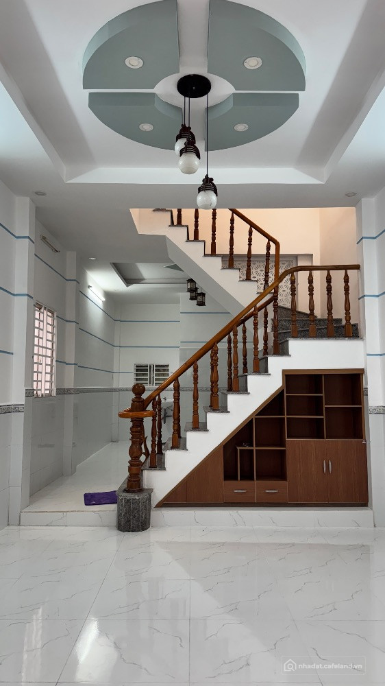 Nhà mới đẹp dưới 2 tỏi tại Cần Thơ