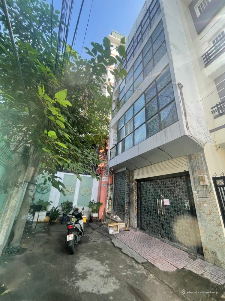 Quận 11, HXH Lạc Long Quân, phường 5, 83m2, 4 tầng, hơn 10 tỷ