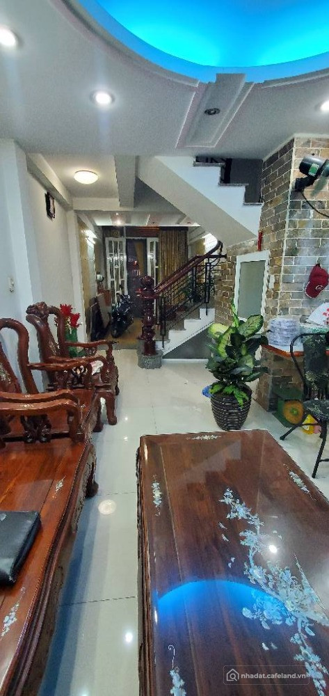 Quận 6, HXH Bà Hom, phường 13, 41m2, 5 tầng, hơn 6 tỷ
