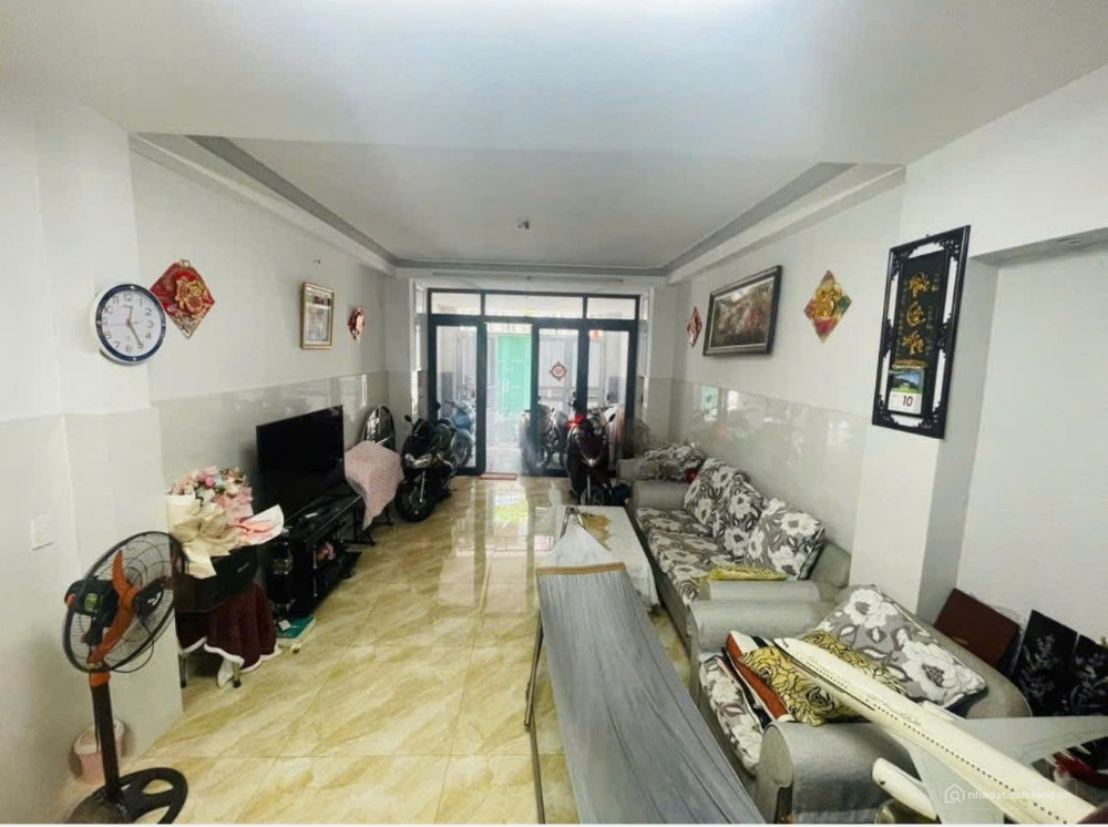 Nhà HIẾM khu VIP hẻm 55 Nguyễn Văn Công 76m2 ngang 4m 4 lầu gần BV 175 9.89 tỷ