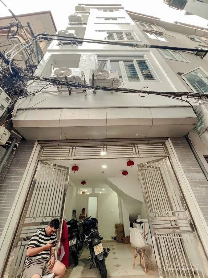 Cực phẩm dòng tiền Khương Trung Thanh Xuân, 45m MT 4m, oto đỗ cửa, ngõ thông, hơ