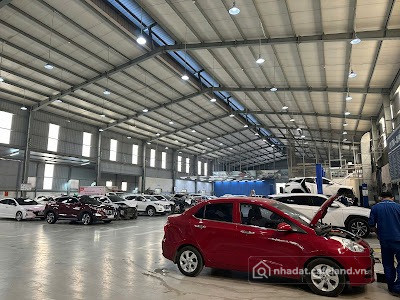 Cho Thuê mặt bằng Showroom ô tô cạnh Hyundai Cầu Diễn - Hà Nội