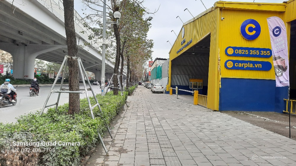 Cho Thuê Kho Xưởng - Showroom ô tô Tại KCN Từ Liêm