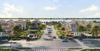 BIỆT THỰ THE PEARL WATERPOINT - SỐNG TRÊN ĐẢO, KẾT NỐI TRỌN VÙNG. HÀNG ĐỘC QUYỀN