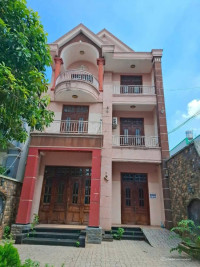nhà 3 lầu, đường 6, phường tân mai, tp. biên hòa