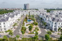 Biệt thự Song Lập Và Liền Kề Eurowindow Twin Parks Gia Lâm Giá chỉ 15,5 Tỷ