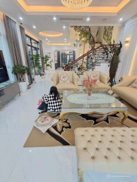 Bán biệt thự 225m2 tại KĐTM Dương Nội, giá thỏa thuận, view đẹp, nội thất đầy đủ