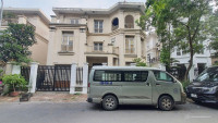 Thay Đổi Không Khí Chủ Nhà Bán biệt thự 16A 245 m2 mt 14.8 m Giá: Thỏa Thuận
