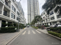 Bán Shophouse 5 tầng dự án Vinhomes Ganrdenia Mỹ Đình
