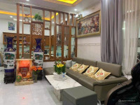 Biệt thự Hoàng Lê Kha, hơn 200 m2, Trung Tâm Quận 6, không gian sống đẳng cấp.