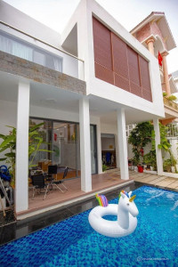  BÁN BIỆT THỰ LẠC LONG QUÂN  DT 212M² – CHÍNH BẮC  GIÁ CHỈ 22 TỶ GẦN BIỂN