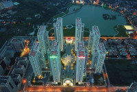 Bán căn hộ chung cư Khu thành phố giao lưu – An Bình City – 90m2 ( 3PN ) – Nhà đ