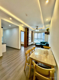 2,5 tỷ có ngay căn hộ 66m2, 2 ngủ 2wc bc hướng Đông