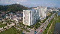 Do chuyển định cư không sử dụng nên cần bán căn hộ 2Pn 76m2 trung tâm du lịch BC