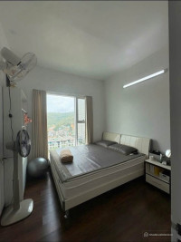 Do chuyển định cư không sử dụng nên cần bán căn hộ 3Pn 96m2 trung tâm Bãi Cháy,