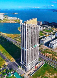 Do chuyển định cư ko sử dụng cần bán căn hộ 3PN 96m2 View Biển trung tâm du lịch