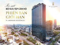 Mở bán đợt 1 siêu dự án M LANDMARK RESIDENCES Hải Châu – Siêu phẩm căn hộ hạng s