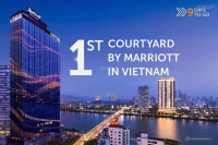 Trải nghiệm chuẩn sống Marriott tại M Landmark Residences - Kiệt tác kiến trúc