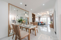 BÁN CĂN HỘ CAO CẤP QUẬN BÌNH TÂN Diện tích: 85m² – 2 phòng ngủ, 2 phòng vệ sinh