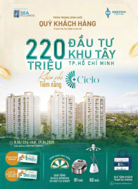 Bán căn hộ mặt tiền quốc lộ 1A cơ hội đầu tư sinh lời chỉ với 29tr/m2