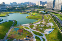 Biệt thự trên không tại Mỹ Đình – PENHOUSE 1000M2 tại The Matrix One Premium