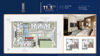 Căn hộ kim cương trung tâm quận nhất _ The Grand Manhattan