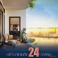 Căn hộ hạng sang The Prive Quận 2 thanh toán chỉ 10% đến khi nhận nhà