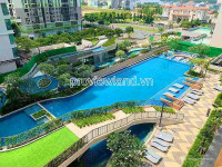 Bán căn hộ Feliz en Vista Thạnh Mỹ Lợi thuộc tháp Altaz, 240m2, 4PN, giá 31 tỷ