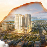 CĂN GÓC VIEW BIỂN 2PN, Chung cư cao cấp SIMONA HEIGHTS tại Quy Nhơn