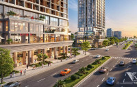 2,6 tỷ - căn stu 34,1m2 - view biển + Sơn Trà - chiết khấu 14,5% giá 2,6 tỷ