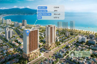 CĂN HỘ 3PN – VIEW BIỂN & TOÀN THÀNH PHỐ ĐẸP NHẤT DỰ ÁN