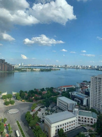Đẳng cấp- penthouse tây hồ- 360m2, 5n 4wc- view trọn hồ tây
