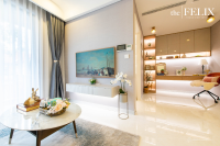 Căn hộ cao cấp The Felix giá chỉ thanh toán 1tr6/ tháng