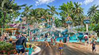 CĂN HỘ NGHĨ DƯỠNG BLANCA CITY VŨNG TÀU STUDIO 30m2, VIEW BIỂN NỘI KHU CÔNG VIÊN