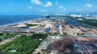 Giỏ hàng độc quyền căn góc B1-2-3 Blanca City, view biển và công viên SunWorld