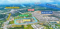 ĐẤT NỀN SỔ ĐỎ THE 826EC LIỀN KỀ NHÀ BÈ, CÓ VAY NGÂN HÀNG, THANH TOÁN DÀI HẠNG