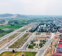 Khu đô thị mới Đồng Cửa là một trong những dự án nổi bật tại Đồi Ngô, Lục Nam, B