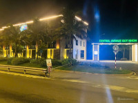 CENTRAL EVENNUE QUY NHƠN giao thoa vệ tinh biển