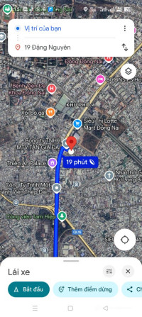 Bán 575m ngay Lotte Mart Amata Biên Hòa cách Xa Lộ Hà Nội 100m