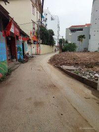 Thổ cư trục chính KD tốt trung tâm xã Di Trạch