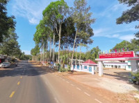  BÁN 1.250m² ĐẤT TC NGAY CHỢ TÂN HƯNG DÂN ĐÔNG ĐƯỜNG NHỰA DT756 VÀO ĐÚNG 225TR