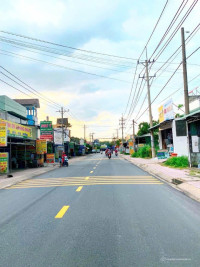 ĐẤT CỦ CHI BÁN GẤP 210M2 NGỘP 510 TRIỆU CHÍNH CHỦ SỔ RIÊNG CÓ TL