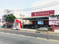 Một Lô Đất Thổ Cư Giá Rẻ Trung Tâm Thị Trấn Củ Chi, Dt 139m2, Sổ Riêng
